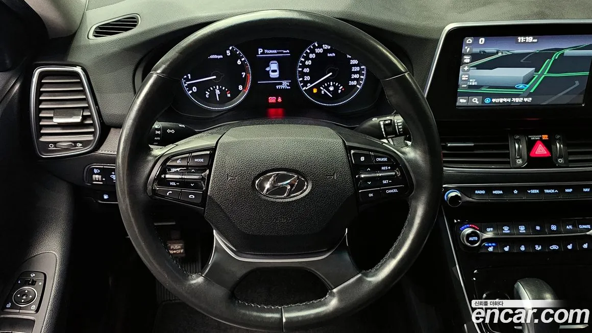 Hyundai Grandeur IG id 2095404 из Кореи 5