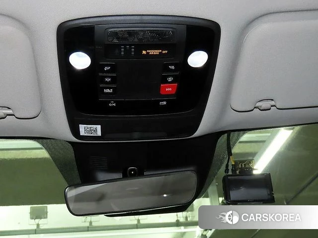 Kia The New Carnival 4th Generation 2024 Белый из Кореи, фото 5