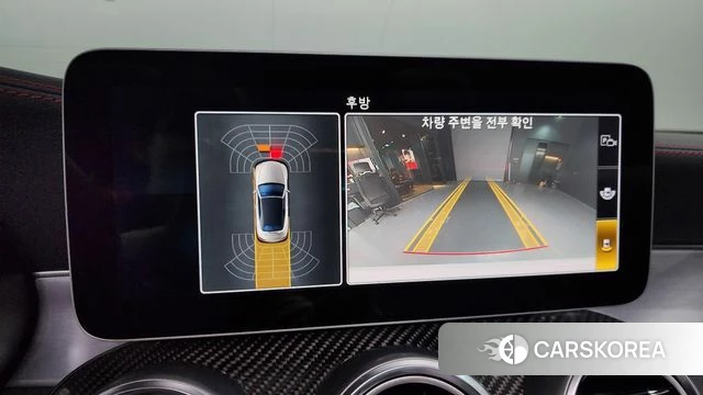 Mercedes-Benz C-Class W205 2019 Белый из Кореи, фото 5