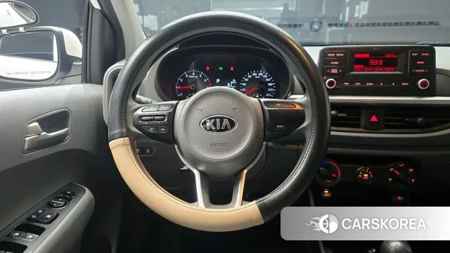 Kia Morning Urban (JA) 2021 Белый из Кореи, фото 5