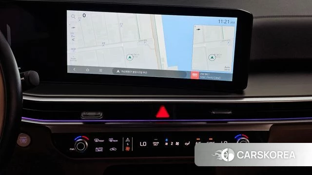 Kia The New Sorento 4th Generation 2024 Черный из Кореи, фото 5