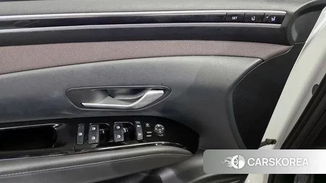 Hyundai Tucson (NX4) 2022 Белый из Кореи, фото 5