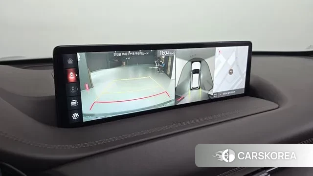 Genesis GV80 2020 Черный из Кореи, фото 5