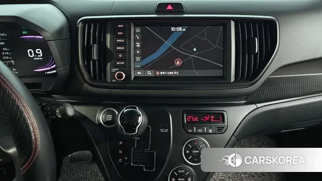 Kia The New Kia Ray 2024 Белый из Кореи, фото 5