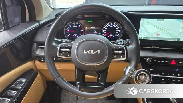 Kia Carnival 4th generation 2021 Белый из Кореи, фото 5