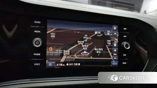 Volkswagen 7th Generation of Jetta 2020 Серый из Кореи, фото 5