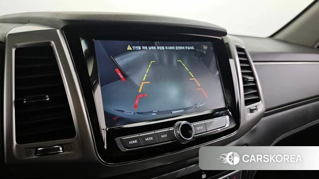 Ssangyong Rexton Sports 2018 Черный из Кореи, фото 5