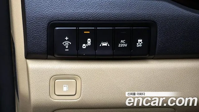 Kia The New Carnival 2018 Белый из Кореи, фото 5