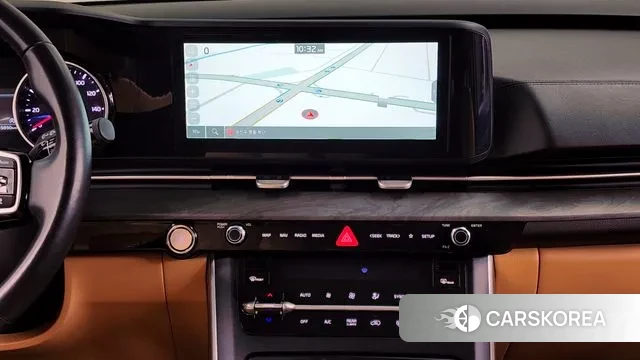 Kia Carnival 4th generation 2023 Серый из Кореи, фото 5