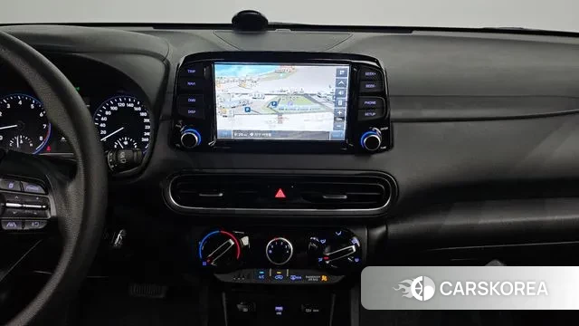 Hyundai The New Kona 2021 Белый из Кореи, фото 5