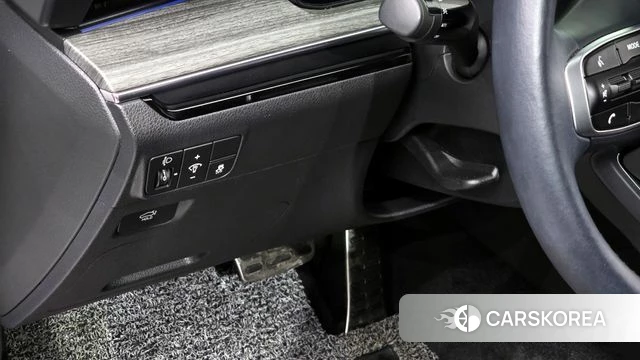 Kia The New K5 3rd generation 2025 Белый из Кореи, фото 5