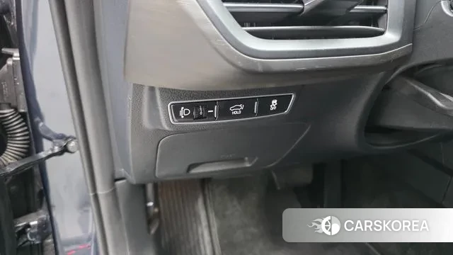 Kia K8 2023 Синий из Кореи, фото 5