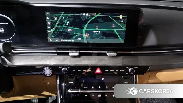 Kia Carnival 4th generation 2022 Черный из Кореи, фото 5