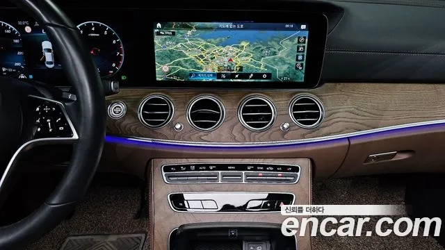 Mercedes-Benz E-Class W213 id 2905928 из Кореи 5