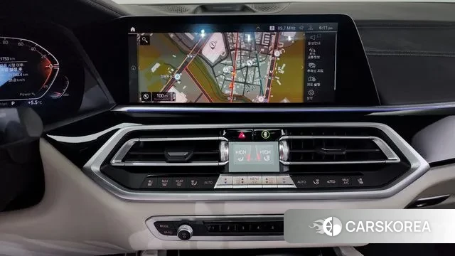 BMW X6 (G06) 2022 Серый из Кореи, фото 5