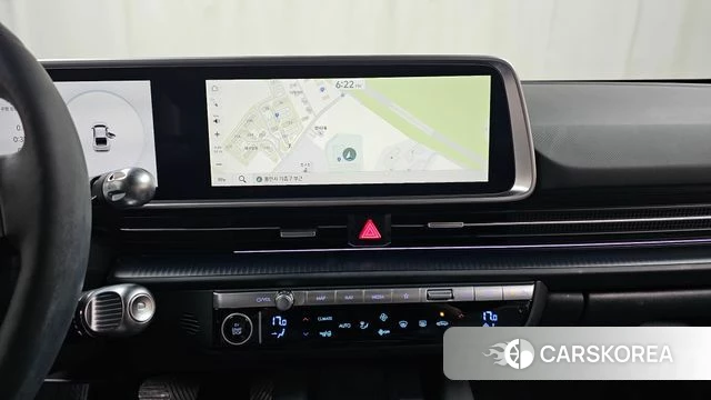 Hyundai Ionic 6 2022 Черный из Кореи, фото 5