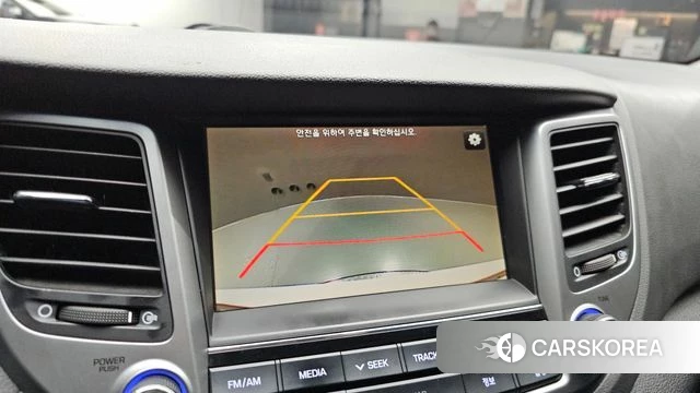 Hyundai All New Tucson 2018 Белый из Кореи, фото 5