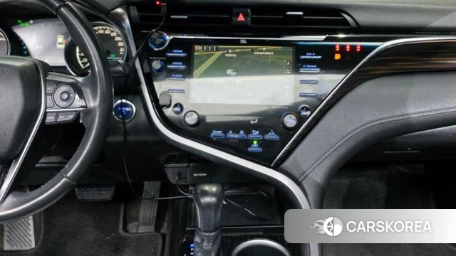 Toyota Camry (XV70) 2018 Красный из Кореи, фото 5