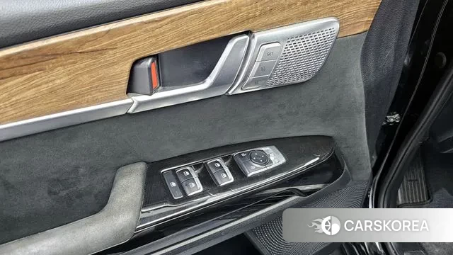 Kia Mohave Master 2021 Черный из Кореи, фото 5