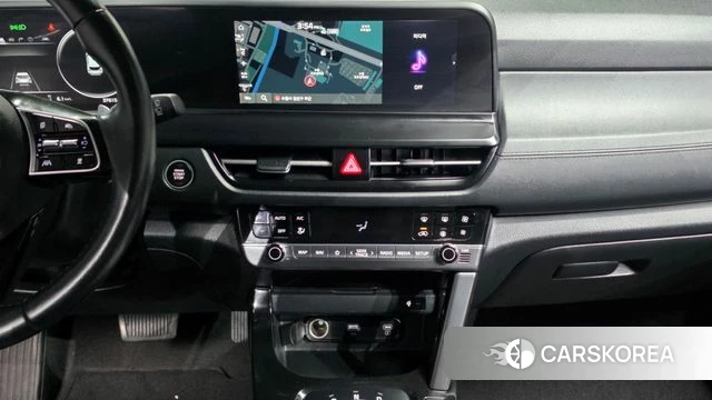 Kia The New Seltos 2022 Синий из Кореи, фото 5