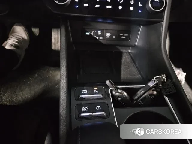 Hyundai Sonata D Edge Hybrid (DN8) 2023 Серый из Кореи, фото 5