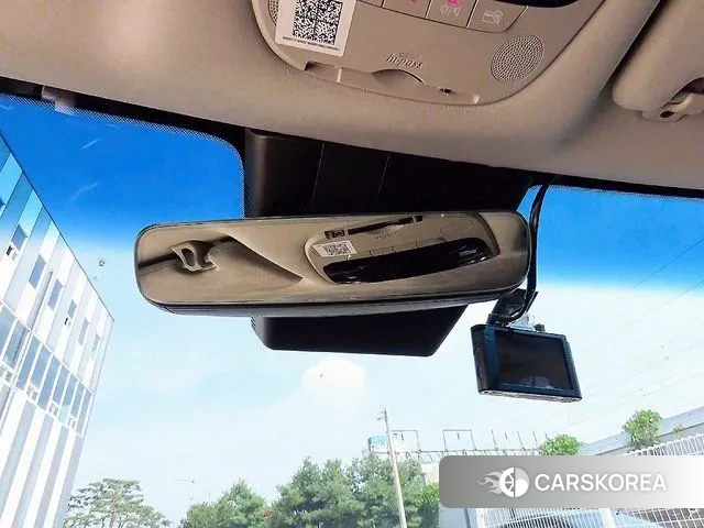 Kia K8 Hybrid 2021 Серый из Кореи, фото 5