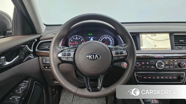 Kia Come New K7 2019 Серый из Кореи, фото 5
