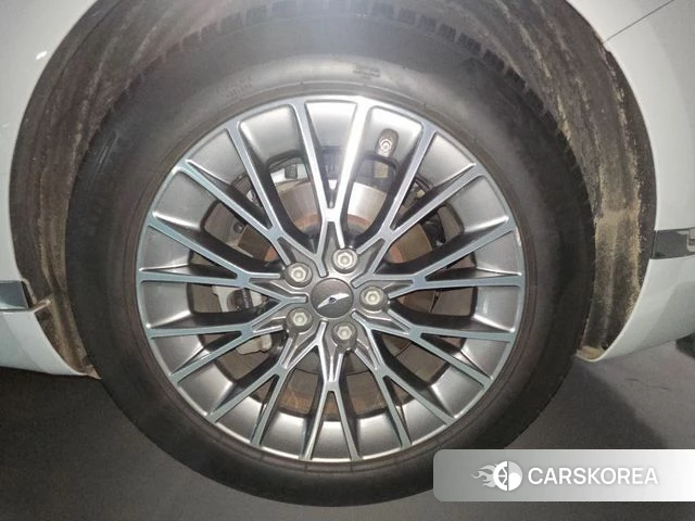 Genesis G80 (RG3) 2021 Белый из Кореи, фото 5