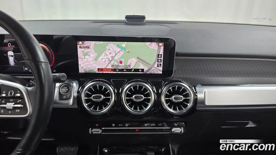 Mercedes-Benz GLB-Class X247 2020 Белый из Кореи, фото 5