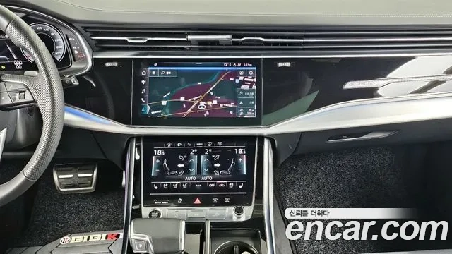 Audi Q7 (4M) 2022 Белый из Кореи, фото 5