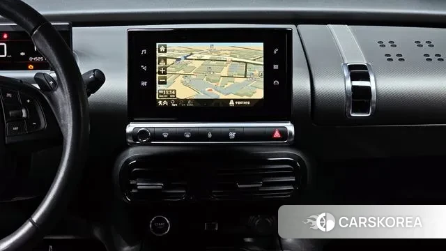 Citroen / DS C4 Cactus 2018 Серый из Кореи, фото 5