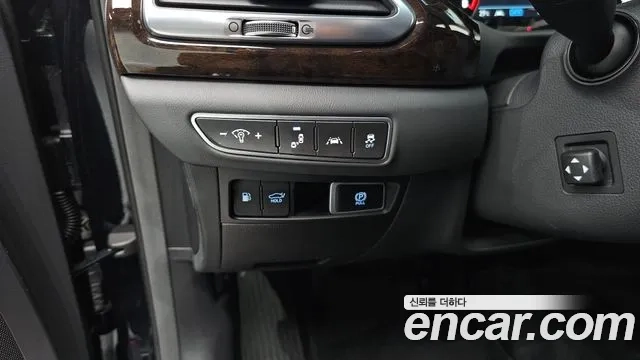 Genesis G90 2020 Черный из Кореи, фото 5