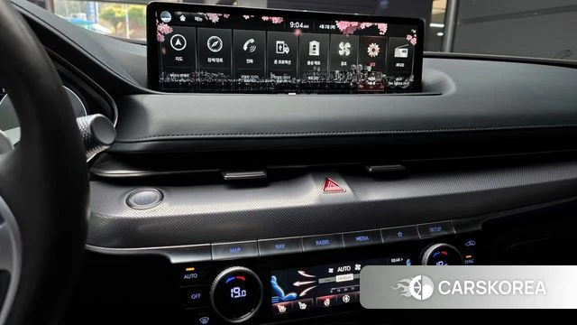 Genesis G80 (RG3) 2020 Серый из Кореи, фото 5