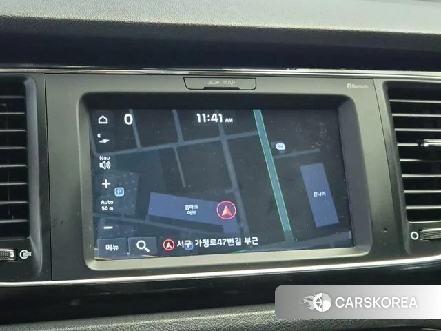 Kia The New Carnival 2019 Черный из Кореи, фото 5