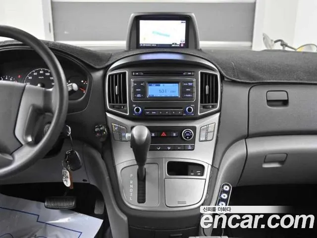 Hyundai The New Grand Starex id 2692847 из Кореи 5