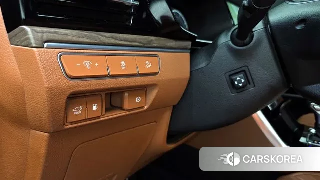 Kia Mohave Master 2022 Черный из Кореи, фото 5