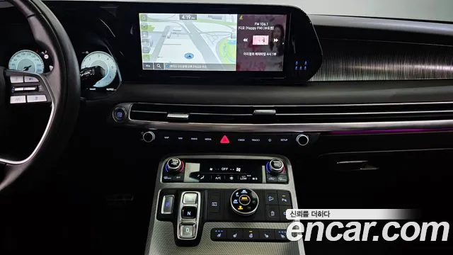 Hyundai The New Palisade id 2694874 из Кореи 5