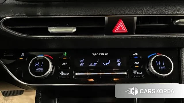 Hyundai Sonata (DN8) 2019 Белый из Кореи, фото 5