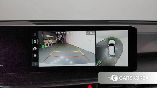 Kia The New Sorento 4th Generation 2024 Белый из Кореи, фото 5
