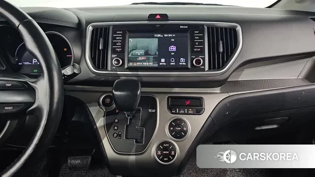 Kia The New Ray 2019 Серый из Кореи, фото 5