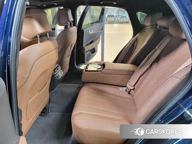 Genesis G80 (RG3) id 3488398 из Кореи 5