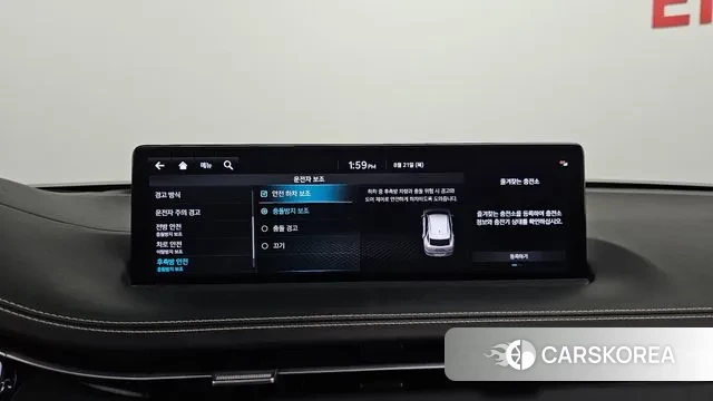 Genesis Electrified GV70 2022 Серый из Кореи, фото 5