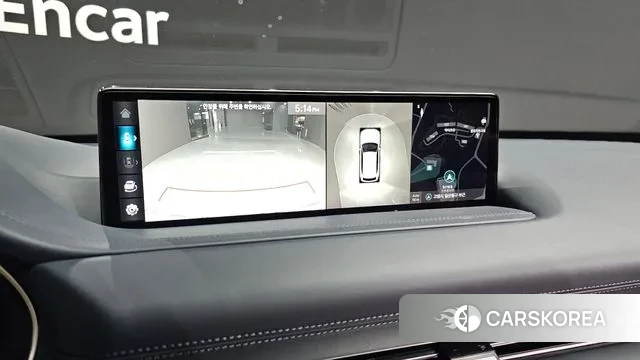 Genesis GV80 2022 Белый из Кореи, фото 5