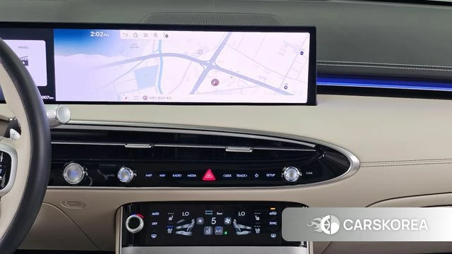 Genesis GV70 2024 Белый из Кореи, фото 5