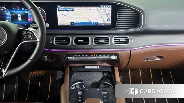 Mercedes-Benz GLE-Class W167 2024 Белый из Кореи, фото 5