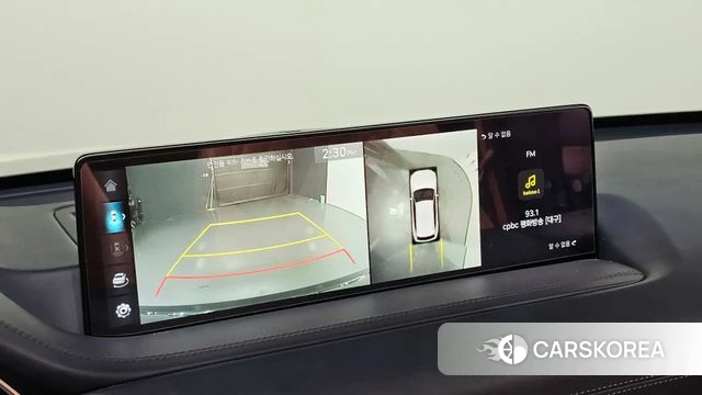 Genesis GV80 2022 Черный из Кореи, фото 5