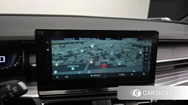 Ssangyong Torres 2022 Черный из Кореи, фото 5