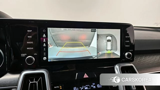 Kia Sorento 4th Generation 2021 Черный из Кореи, фото 5