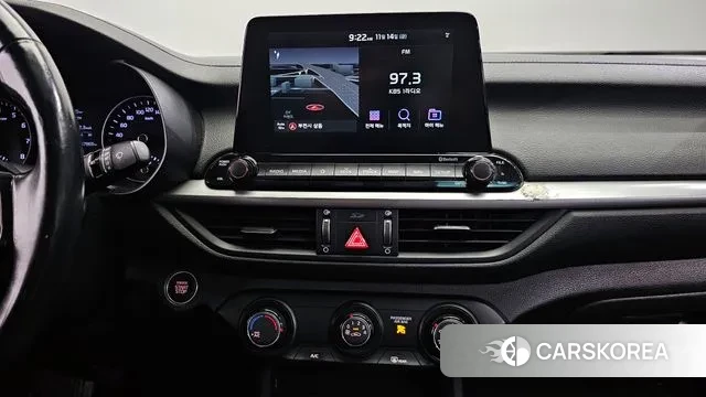 Kia Come New K3 2018 Серый из Кореи, фото 5