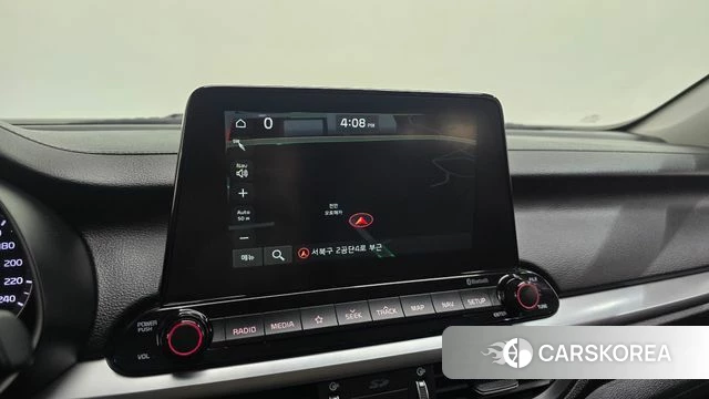 Kia Come New K3 2020 Белый из Кореи, фото 5